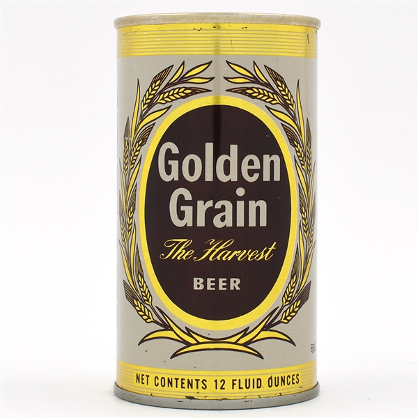Golden Grain Beer Pull Tab 70-15