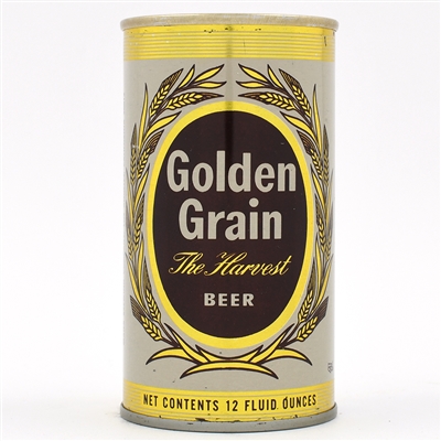 Golden Grain Beer Pull Tab 70-15