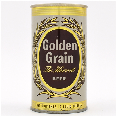Golden Grain Beer Pull Tab 70-15