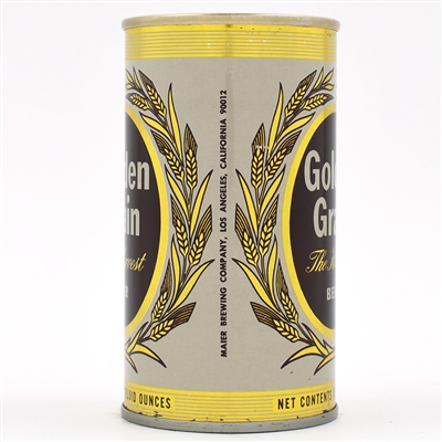 Golden Grain Beer Pull Tab 70-15