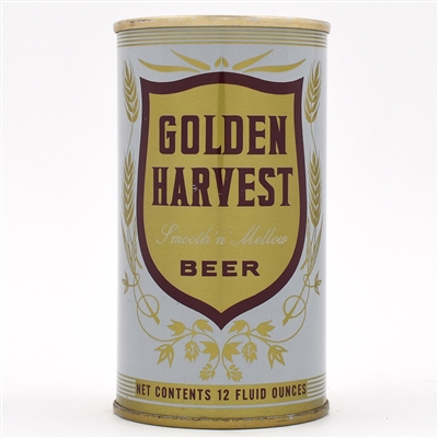 Golden Harvest Beer Pull Tab 70-17 TOUGH