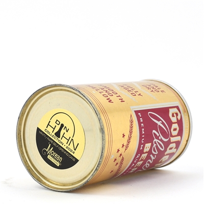 Golden Pilsener Beer Zip Top 70-22 UTAH RARE