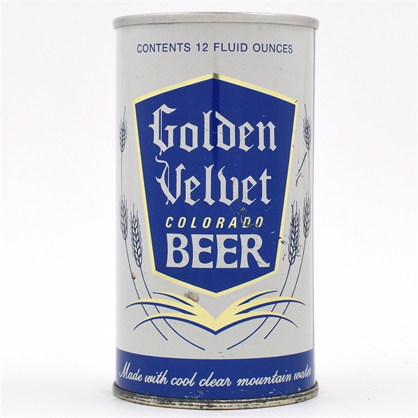 Golden Velvet Beer Pull Tab 70-24 TOUGH