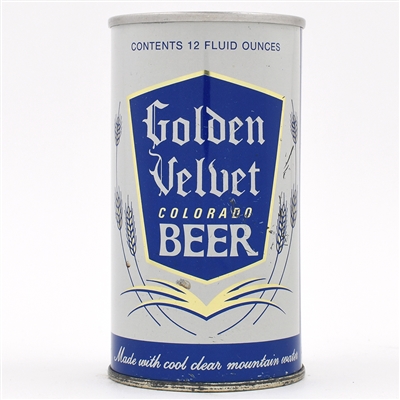 Golden Velvet Beer Pull Tab 70-24 TOUGH