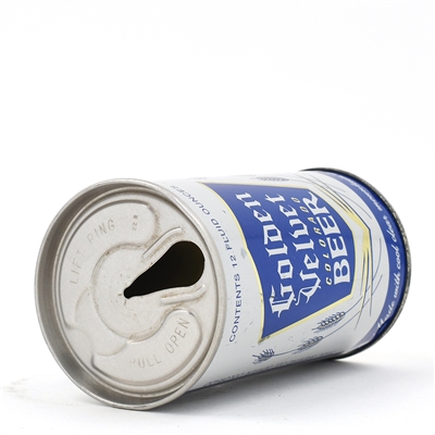 Golden Velvet Beer Pull Tab 70-24 TOUGH