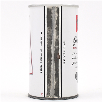 Grenay Malt Lager Zip Top 71-29 TOUGH