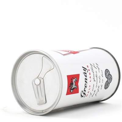 Grenay Malt Lager Zip Top 71-29 TOUGH