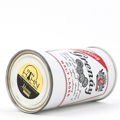 Grenay Malt Lager Zip Top 71-29 TOUGH