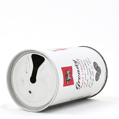 Grenay Malt Liquor Zip Top 71-30 TOUGH