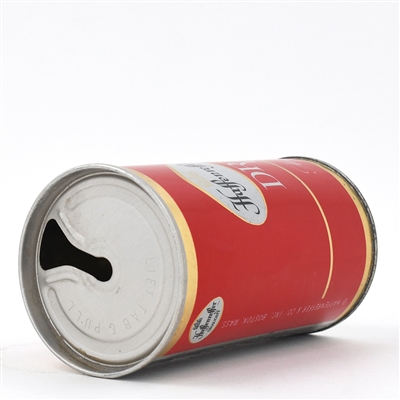 Haffenreffer Draught Zip Top BOSTON ACTUAL 71-40