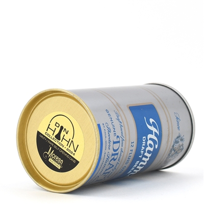 Hamms Draft Test Pull Tab ROLLED TO A 10 OUNCE SIZE 233-18