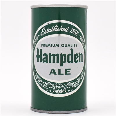 Hampden Ale Pull Tab UNLISTED AS A TAB LIKE USBC 79-36