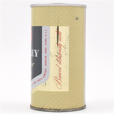 Hanley Pilsner Beer Zip Top TOUGH CLEAN 73-40