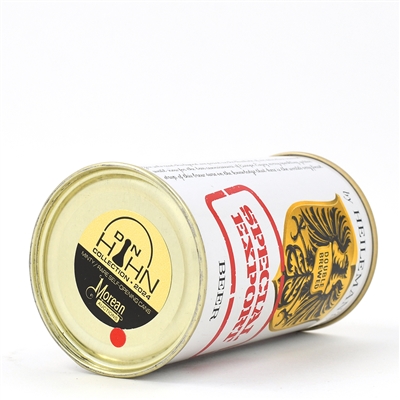 Heilemans Special Export Beer Test Zip Top RARE 233-26
