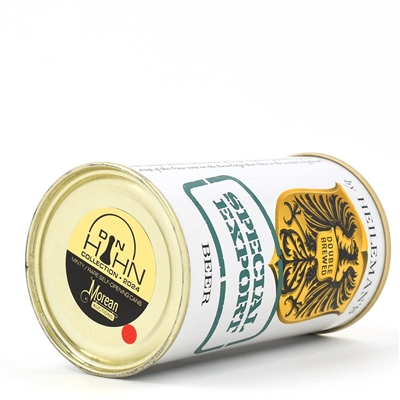 Heilemans Special Export Beer Test Zip Top RARE 233-27