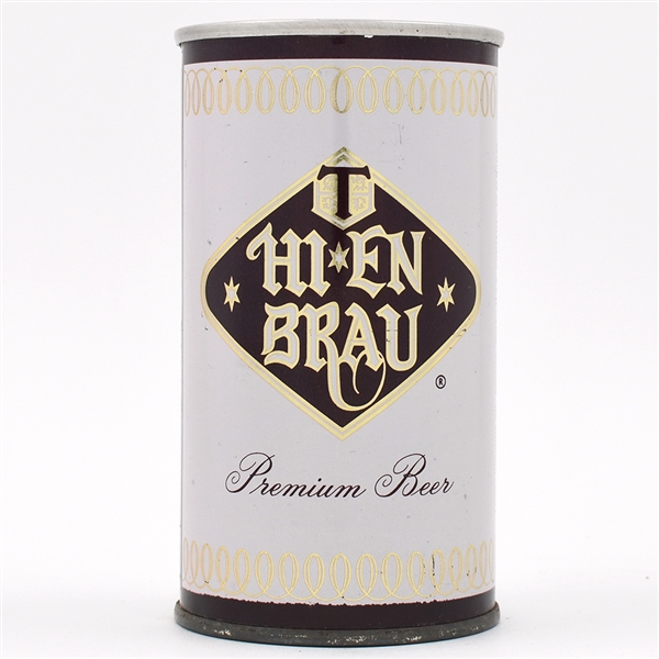 Hi-En Brau Beer Fan Tab 76-11