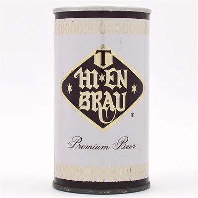 Hi-En Brau Beer Fan Tab 76-11