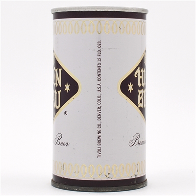 Hi-En Brau Beer Fan Tab 76-11