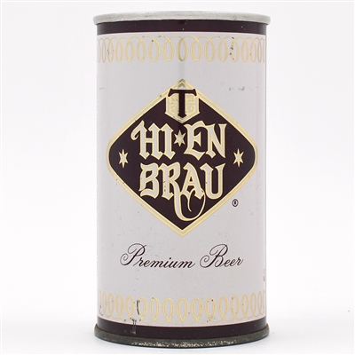 Hi-En Brau Beer Fan Tab 76-11