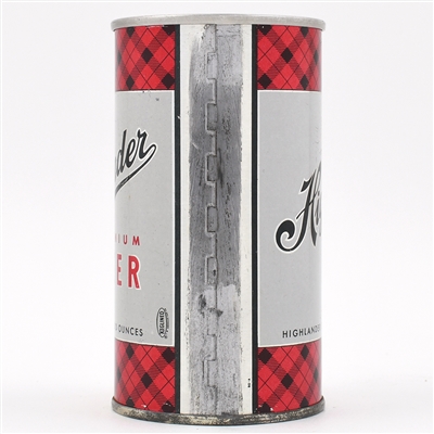 Highlander Beer Zip Top HIGHLANDER 76-16