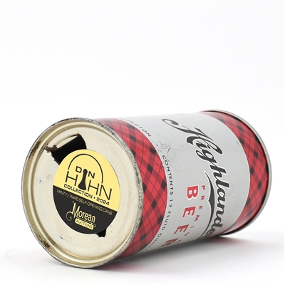 Highlander Beer Zip Top HIGHLANDER 76-16