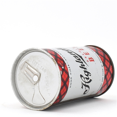 Highlander Beer Zip Top MISSOULA 76-15 SCARCE