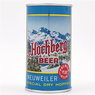 Hochberg Beer Fan Tab 76-20