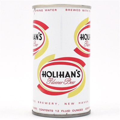 Holihans Beer Pull Tab NEW HAVEN 76-39