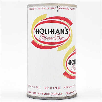 Holihans Beer Pull Tab NEW HAVEN 76-39