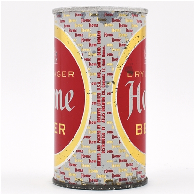 Home Beer Zip Top 77-7 TOUGH