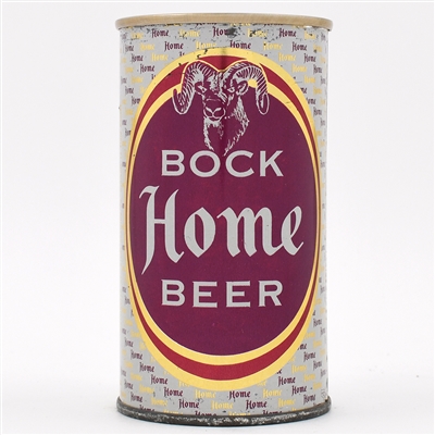 Home Bock Pull Tab 77-8 RARE THIS CLEAN