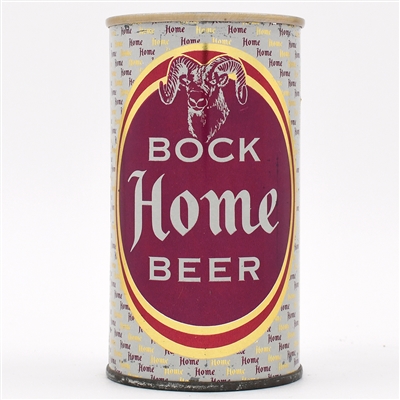 Home Bock Pull Tab 77-8 RARE THIS CLEAN