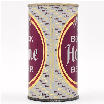 Home Bock Pull Tab 77-8 RARE THIS CLEAN