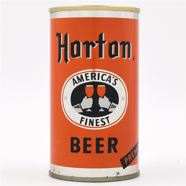Horton Beer Pull Tab 77-25 TOUGH