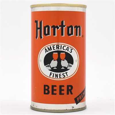 Horton Beer Pull Tab 77-25 TOUGH