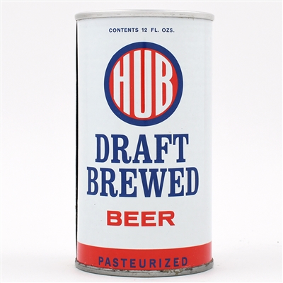 Hub Beer Zip Top SCARCE THIS CLEAN 77-26