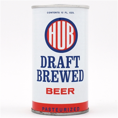 Hub Beer Zip Top SCARCE THIS CLEAN 77-26