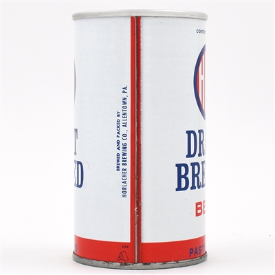 Hub Beer Zip Top SCARCE THIS CLEAN 77-26