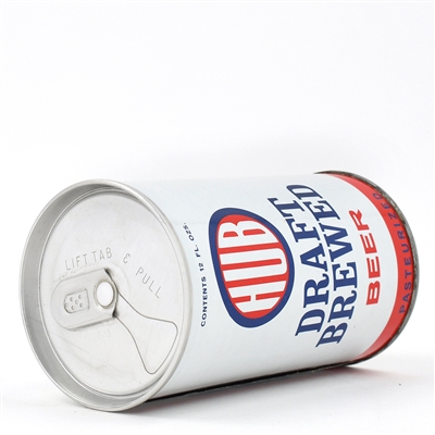 Hub Beer Zip Top SCARCE THIS CLEAN 77-26