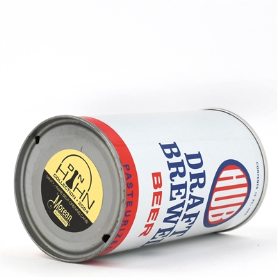 Hub Beer Zip Top SCARCE THIS CLEAN 77-26