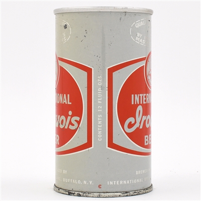 International Iroquois Beer Zip Top 78-26