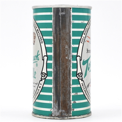 Iroquois Tomahawk Ale Zip Top CLEAN 82-3 TOUGH