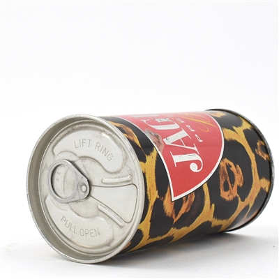 Jaguar Beer Fan Tab ORANGE DETAIL IN YELLOW UNLISTED