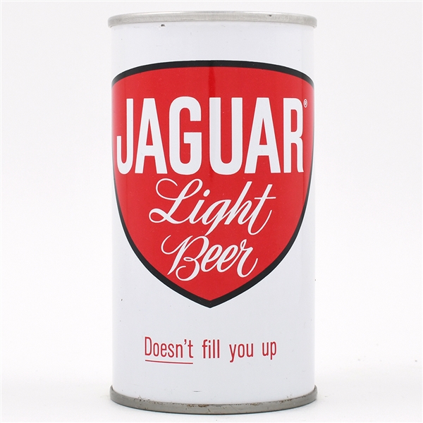Jaguar Beer Pull Tab 82-22