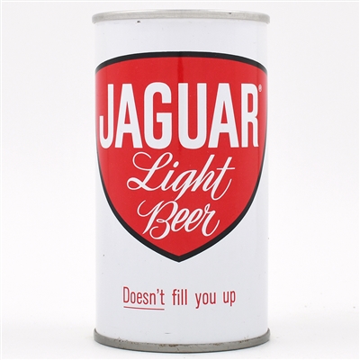 Jaguar Beer Pull Tab 82-22
