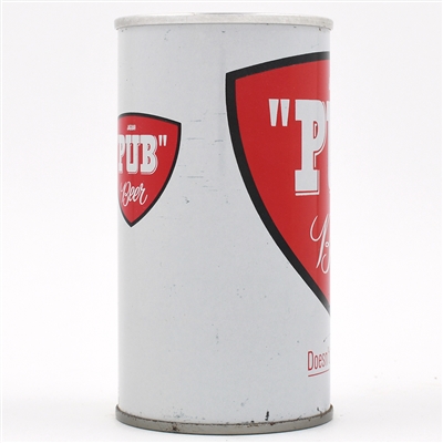 Jaguar Pub Beer Pull Tab 82-25