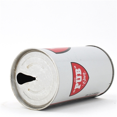 Jaguar Pub Beer Pull Tab 82-25