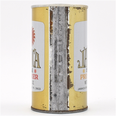 Jamaica Sun Beer Pull Tab 82-26