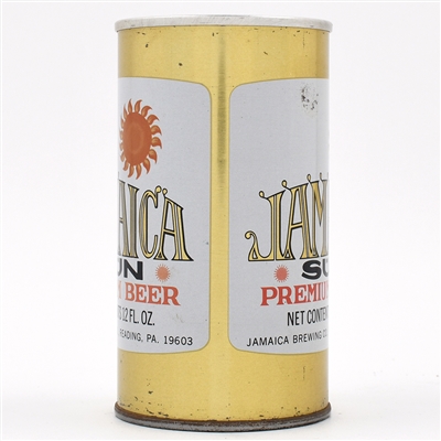 Jamaica Sun Beer Pull Tab 82-26