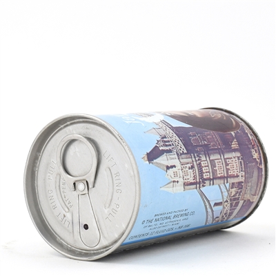 James Bond 007 Malt Liquor Pull Tab Tower Bridge 82-31 Subject to Lot 278